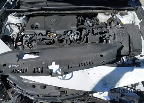 2025 Toyota Camry Se from USA, damaged, VIN 4T1DAACK2SU046289